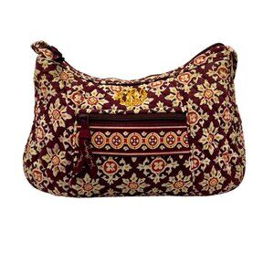 Vera Bradley Red Madllion Pattern Bag